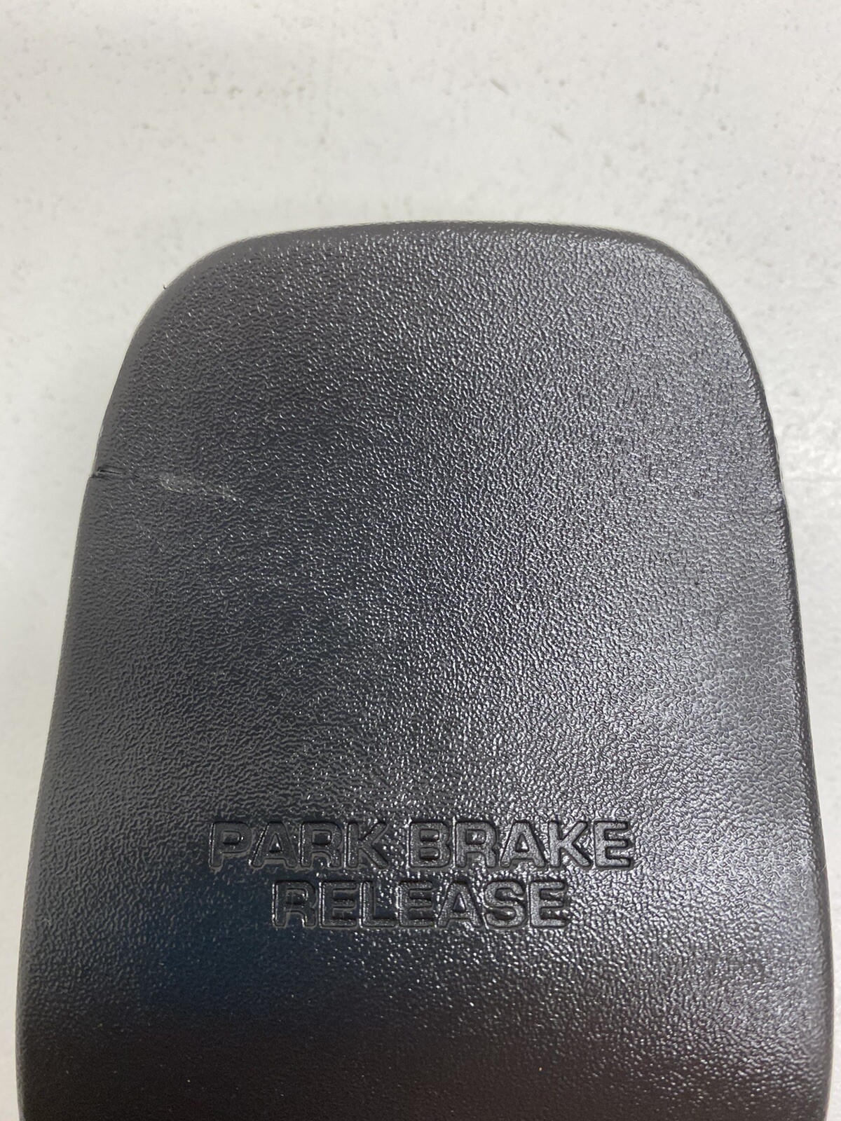 97 98 99 00 Dodge Dakota Durango Parking Brake Release Handle Lever CHARCOAL Z20