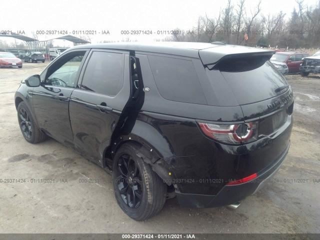 DISCO SPT 2015 Console Rear 737443