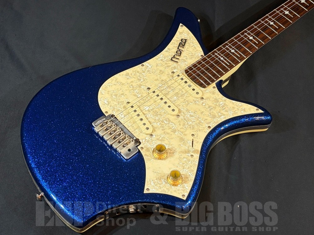 Itaria Guitars Monza