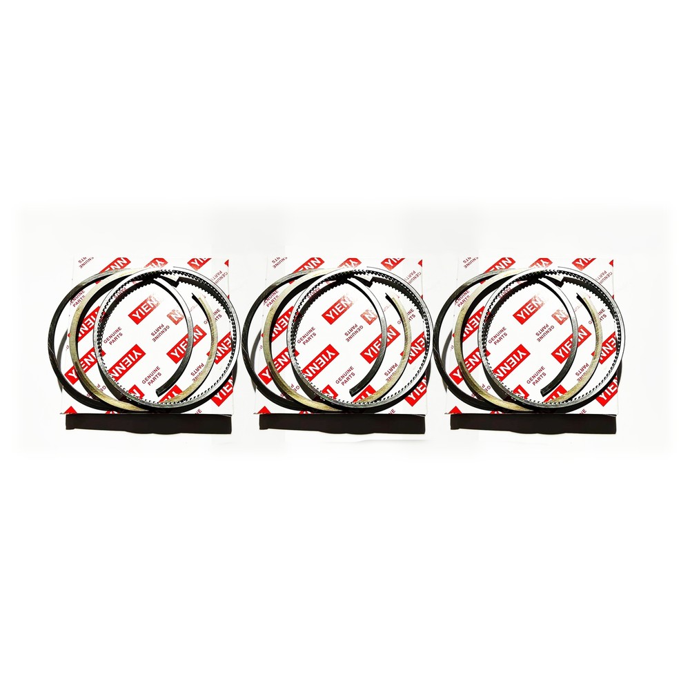 3TN75 3D75-2C 3TN75RJ Piston Kit Ring Set For Yanmar Engine John Deere 855 856