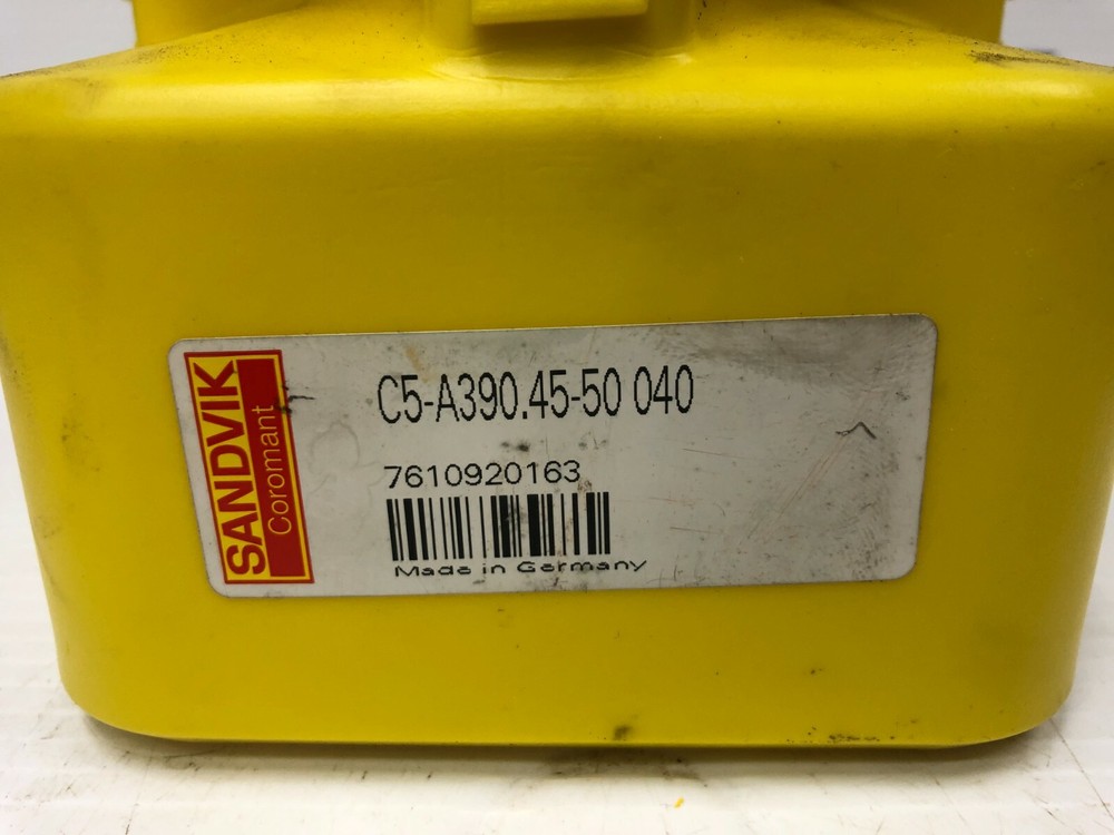 Sandvik Coromant C5 System Size, CAT50 Taper, Modular Tool Holding System Adapte