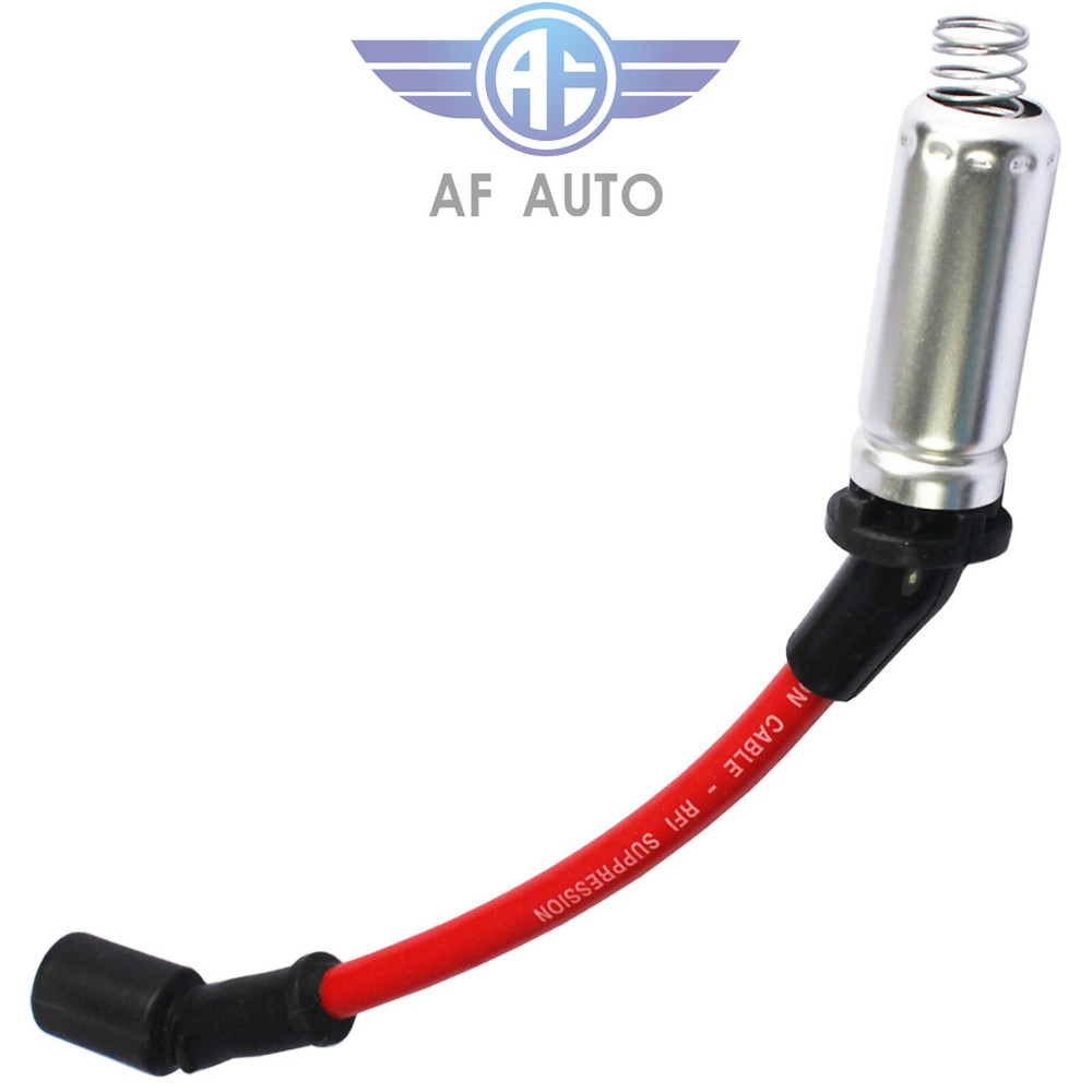 JDMSPEED High Performance Spark Plug Ignition Wire For GMC CHEVY V8 2000-2009