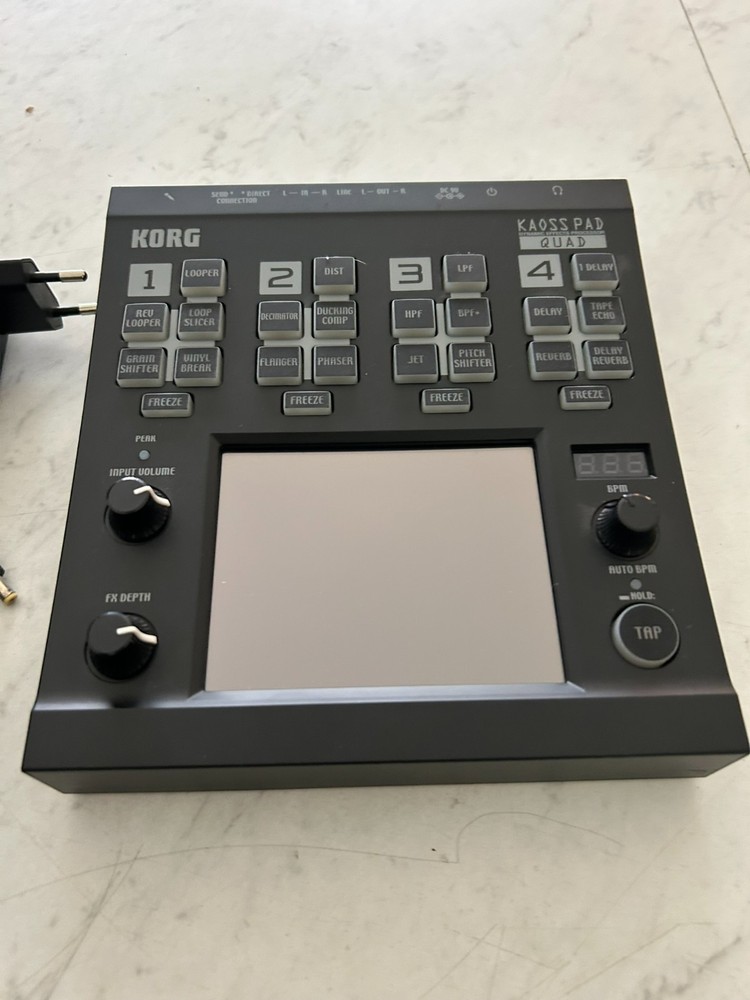 Korg Kaoss Pad Quad