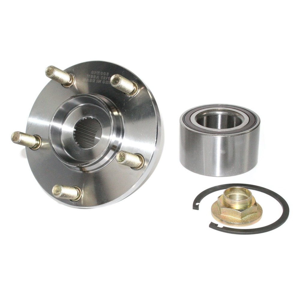 DuraGo 29596023 Front Wheel Hub Kit