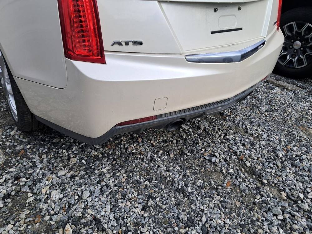Console Front Floor Fits 13 ATS 4889773
