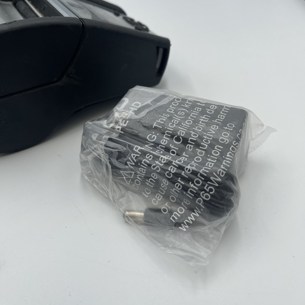 Zebra QLN320 Barcode Printer, WiFi, Bluetooth, Charger, And Battery