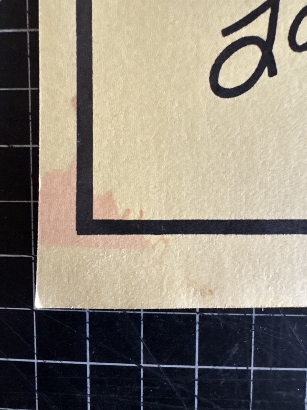 Buddy Guy & The Cobras Saturday, February 9, Antone’s Poster (Yellow, 1979)