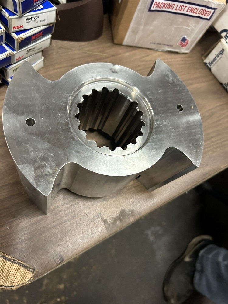 Oreo Bi Wing Rotor