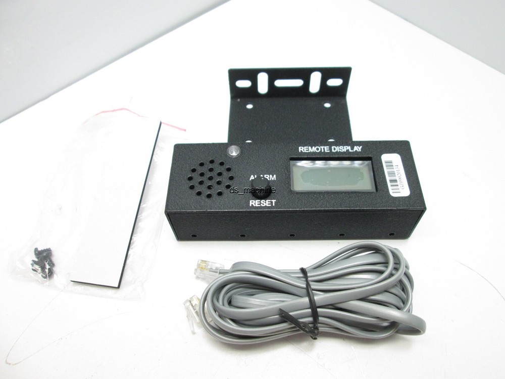 New Hoffman DRD Remote Display 10ft 80-280VAC