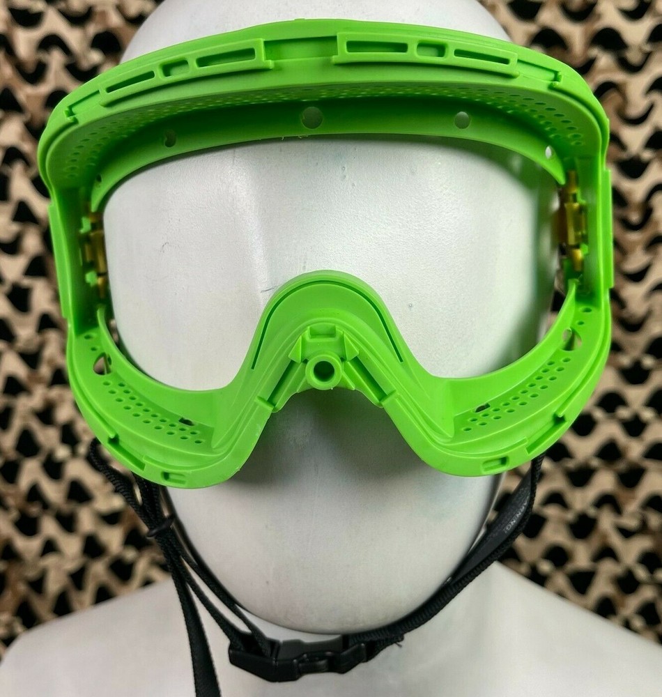 NEW JT ProFlex X Inner Goggle Frame - Lime