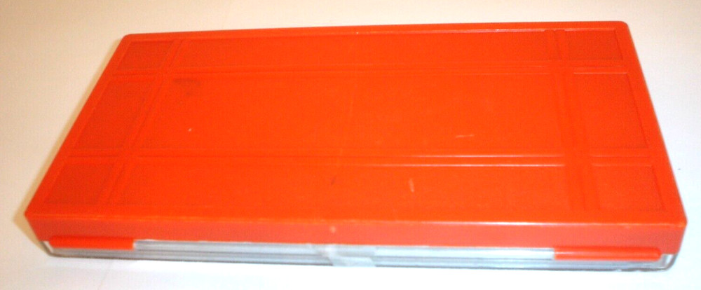 Vintage Technical Drafting Tool Set