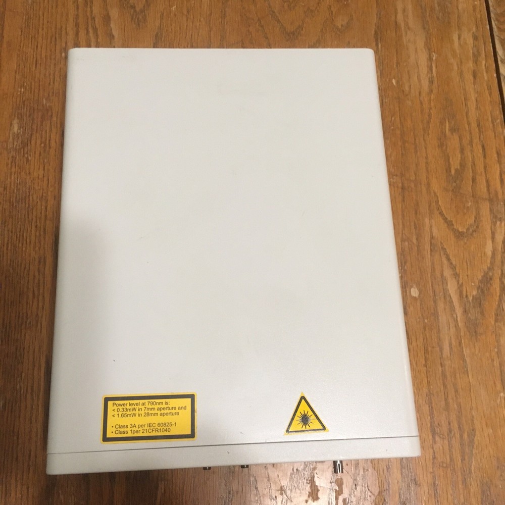 STRYKER ENDOSCOPY 220-180-521 INFRAVISION IR ILLUMINATOR LIGHT SOURCE MACHINE