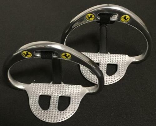 STS Space Technology Safety Stirrup Irons