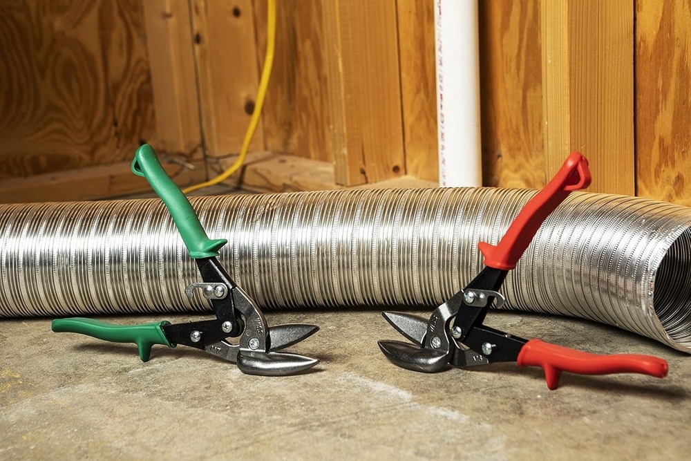 MetalMaster 2-Piece Offset Aviation Snips Set