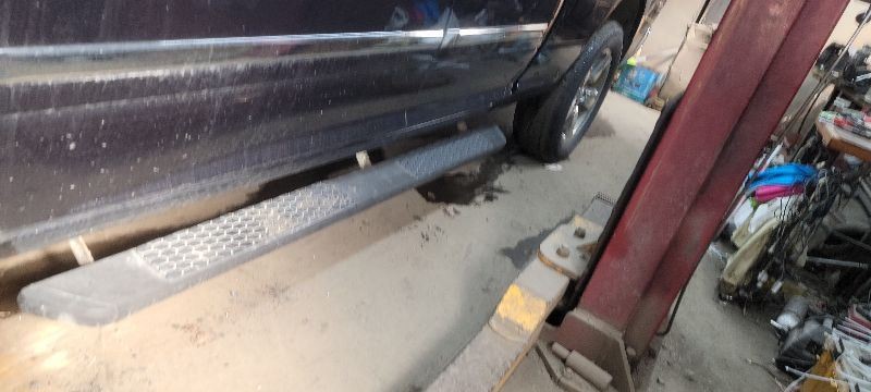 13-17 Dodge Ram 1500 Pickup Console Front Floor