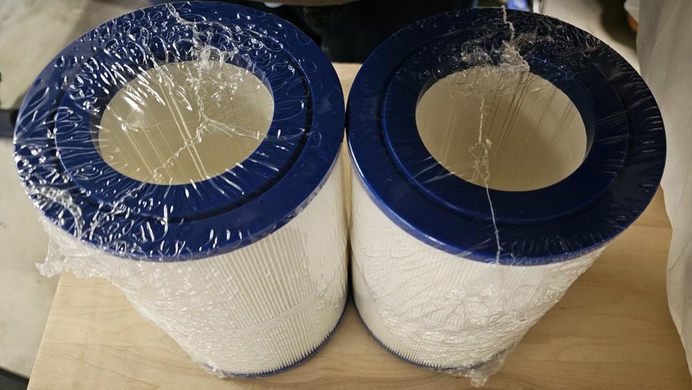 2 PACK-PDM28 Spa Filter Replacement See Pic