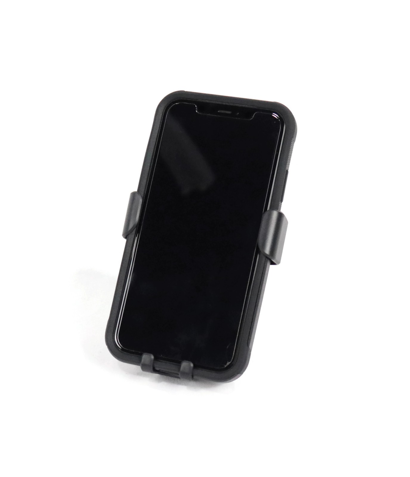 Wireless Car Mount Smart Phone Charger with High Speed Charging & Secure Grips