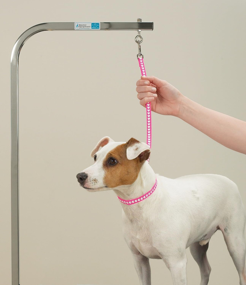 Basic Grooming Loops - Versatile Nylon Loops to Secure Dogs on Tabletops While G