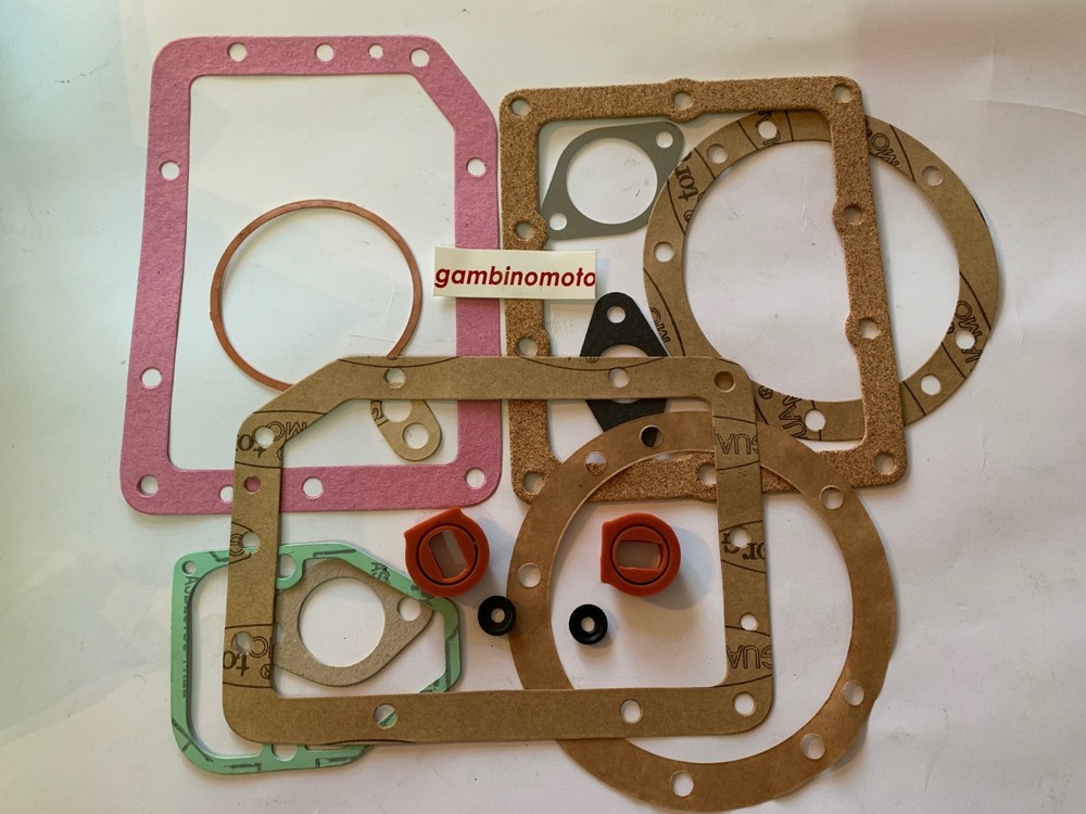 ENGINE GASKETS LOMBARDINI 6LD360 - LDA530