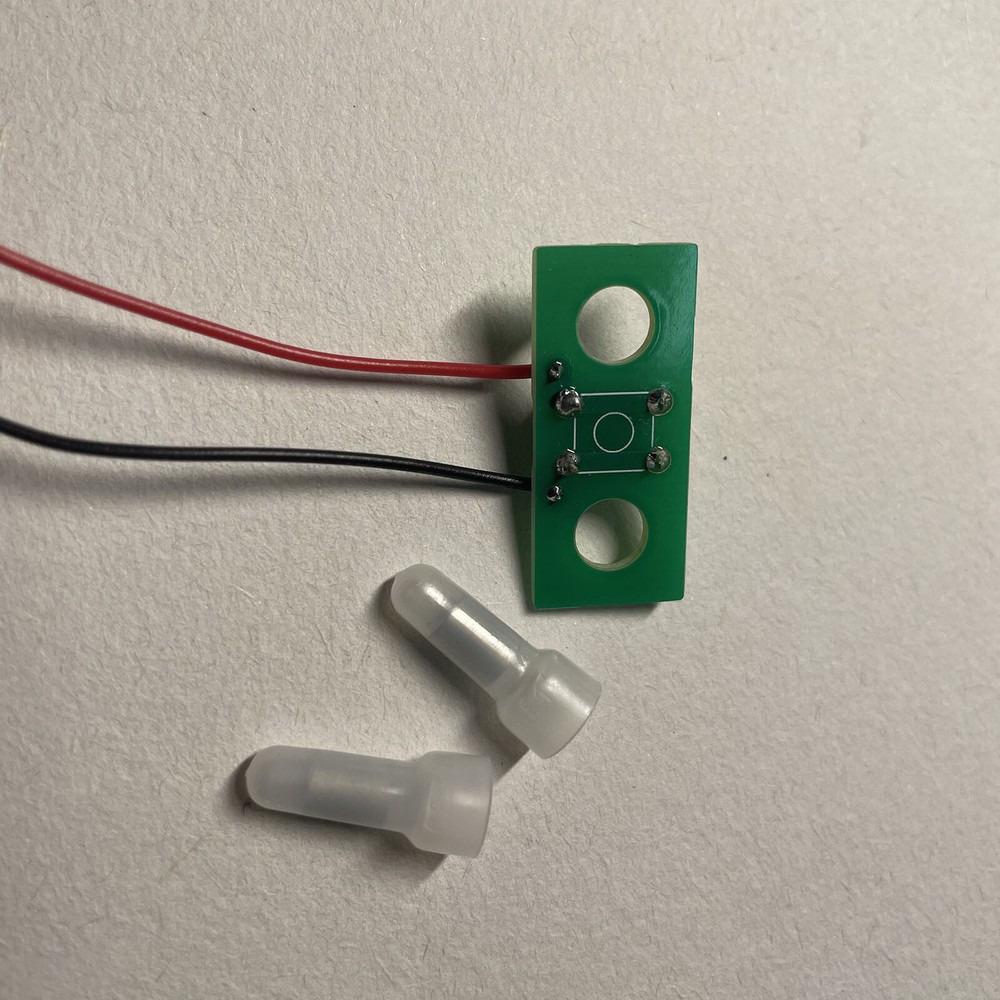 Power Switch PCB Board Replacement for Gtech AirRam MK2 Cordless Vacuum Cleaner