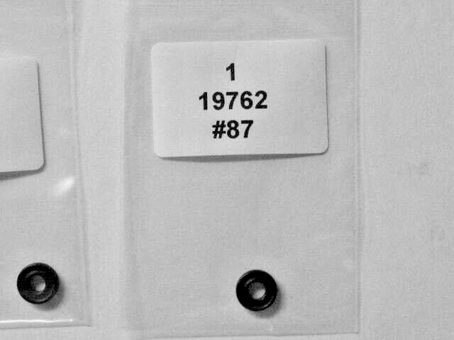 FX DRS to Schematic O-Ring Kit / R&S 2-23FXDRS / See Description Below