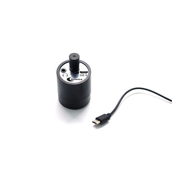 Ear Listen Through Wall Device Bug Eavesdropping Wall Microphone Voice Spy Set