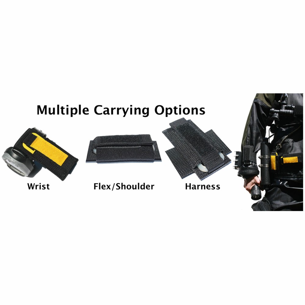EEZYCUT Trilobite Harness Pouch Knife