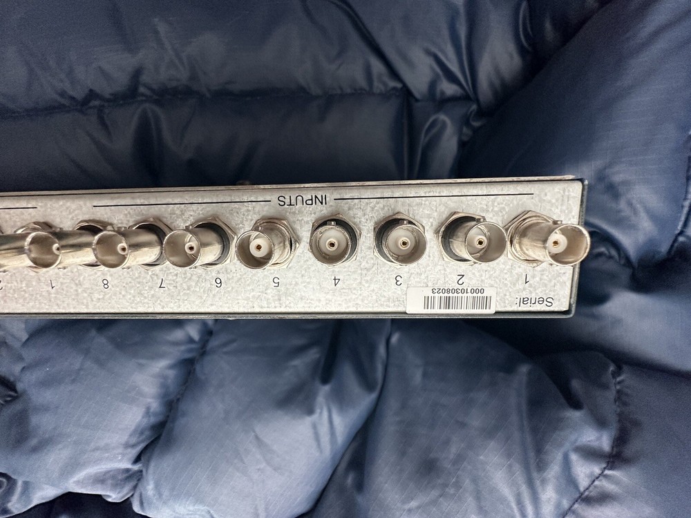 Kramer 8x8 Video Matrix switcher, Model VS-88V