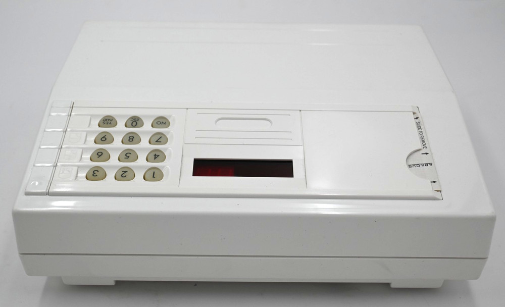 DA SYSTEMS ABACUS 6P SECURITY CONTROL PANEL 238131