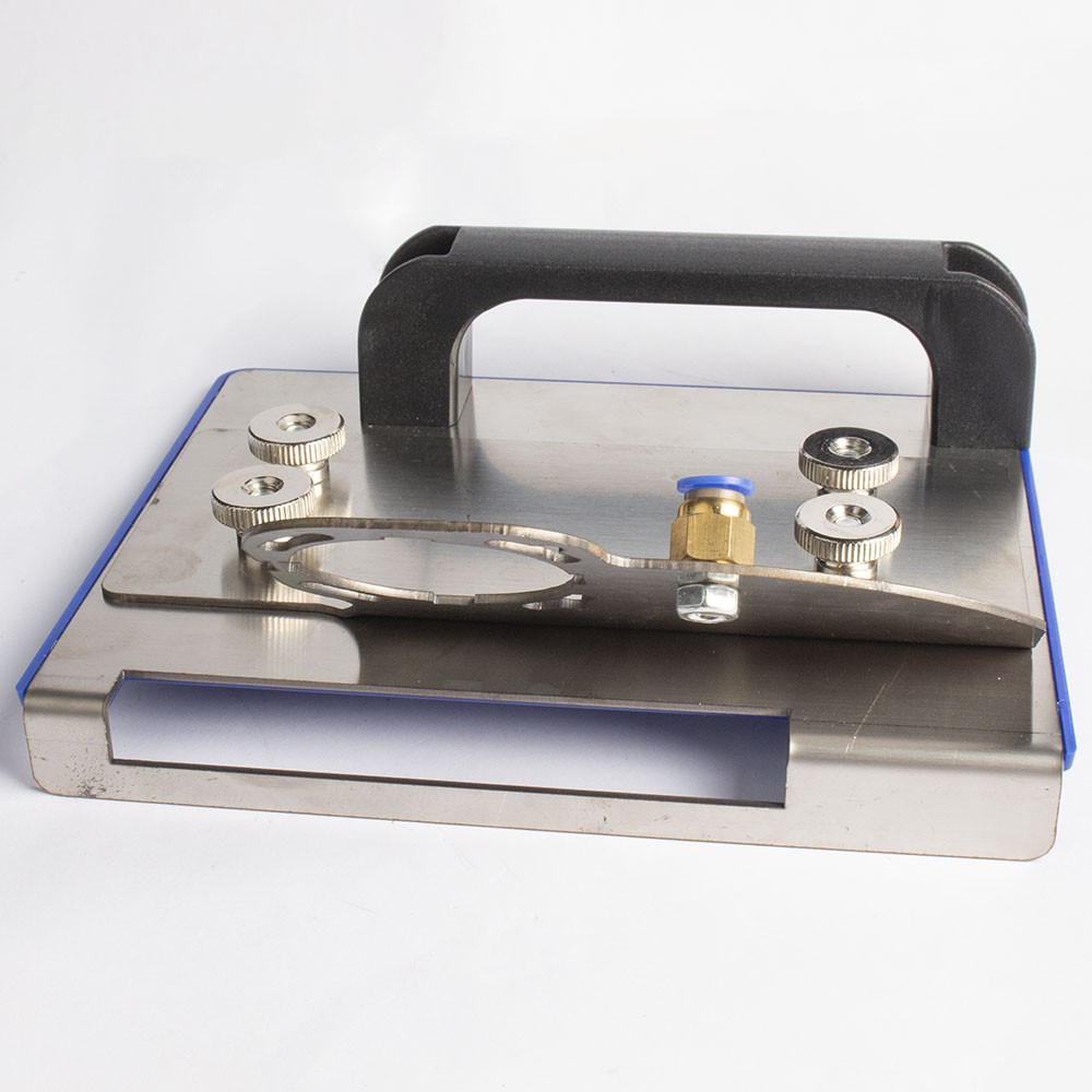 100 Type Angle Grinder Stand For Tile 45° Chamfer Cutting CW