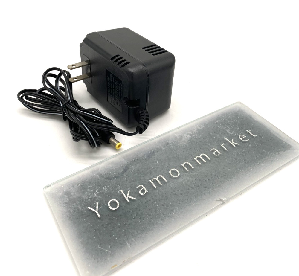 KORG KP3 Kaoss Pad Effect Sampler Module With AC Adapter Used