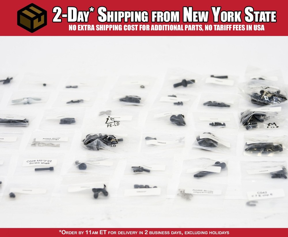 QS Complete Hardware Kit