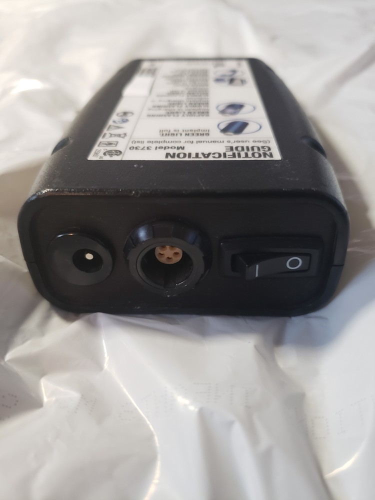 SJM SYSTEM DEVICE MODEL 3730