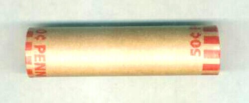 2005-D Uncirculated LINCOLN CENT ROLL 💥💥💥💥💥💥💥💥💥💥💥💥💥💥💥💥 💥💥💥💥
