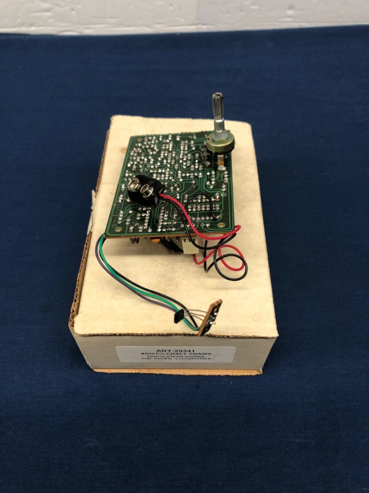 G Scale Unbranded Sound System Board