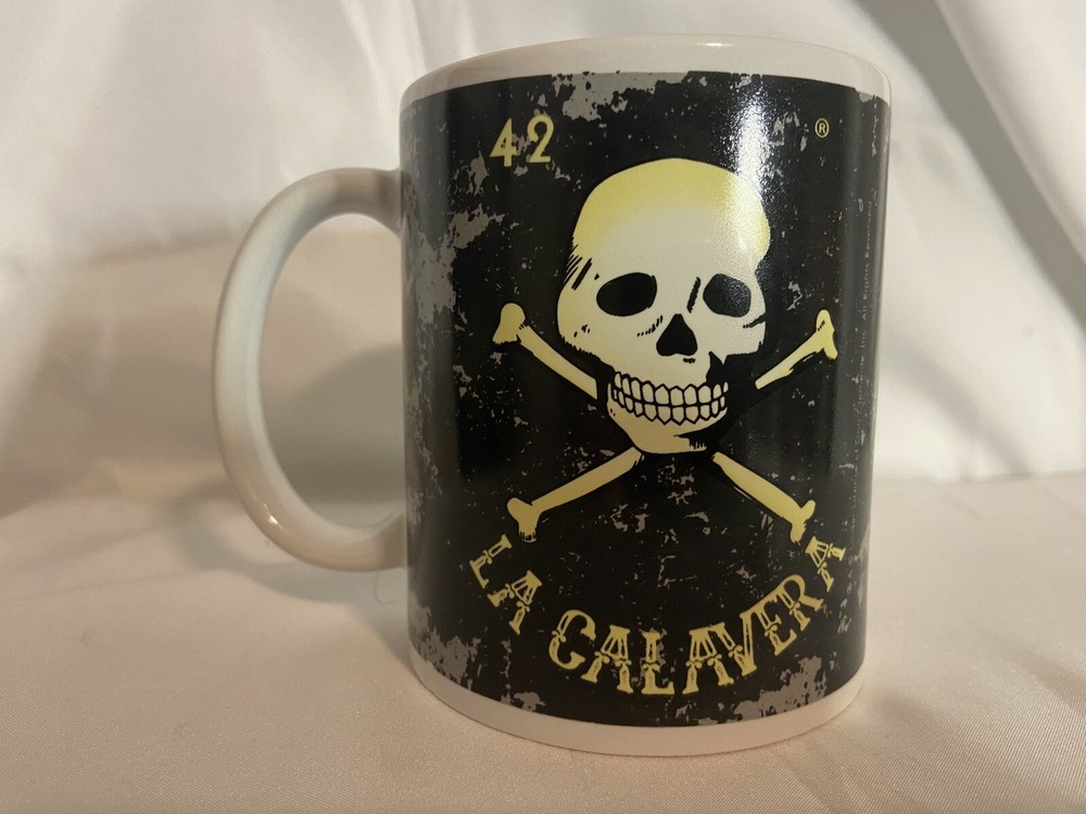La Calavrra Call Mug new