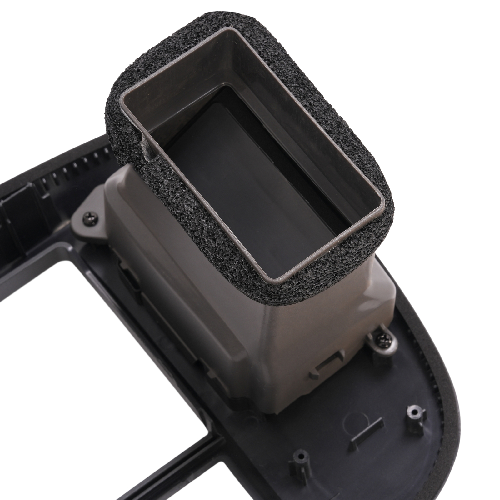 Gray DashBoard & Radio Panel For Ford F150 Expedition 1997-2003 Dash Bezel Pad