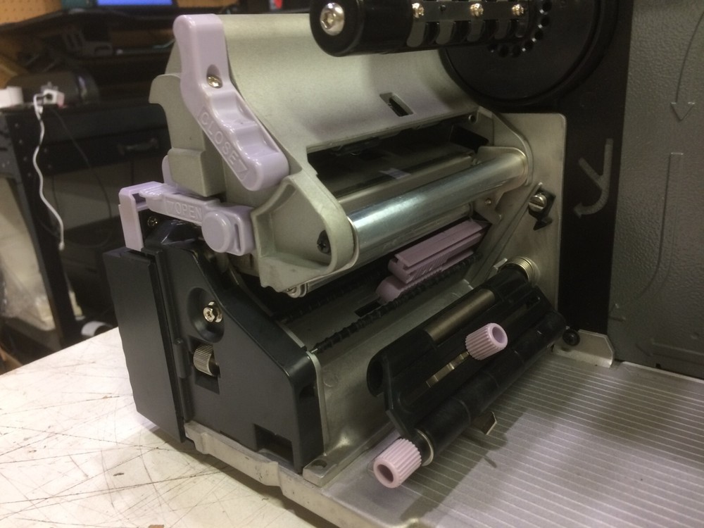 SATO GT408E THERMAL BARCODE PRINTER