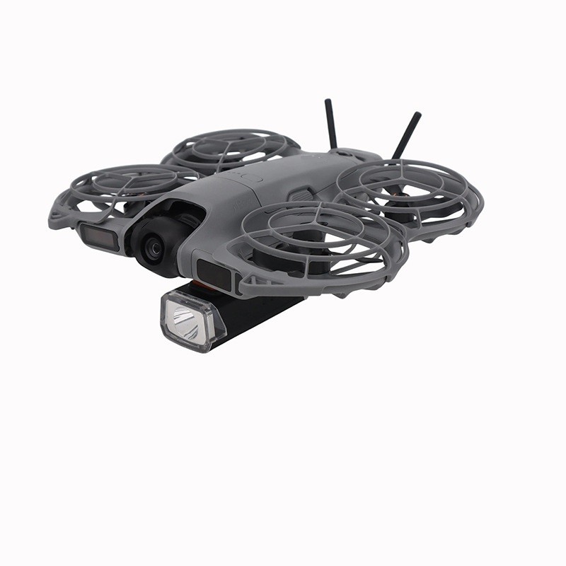 Drone Night Flight Light Spotlight Adjustable Flashlight for DJI NEO 2