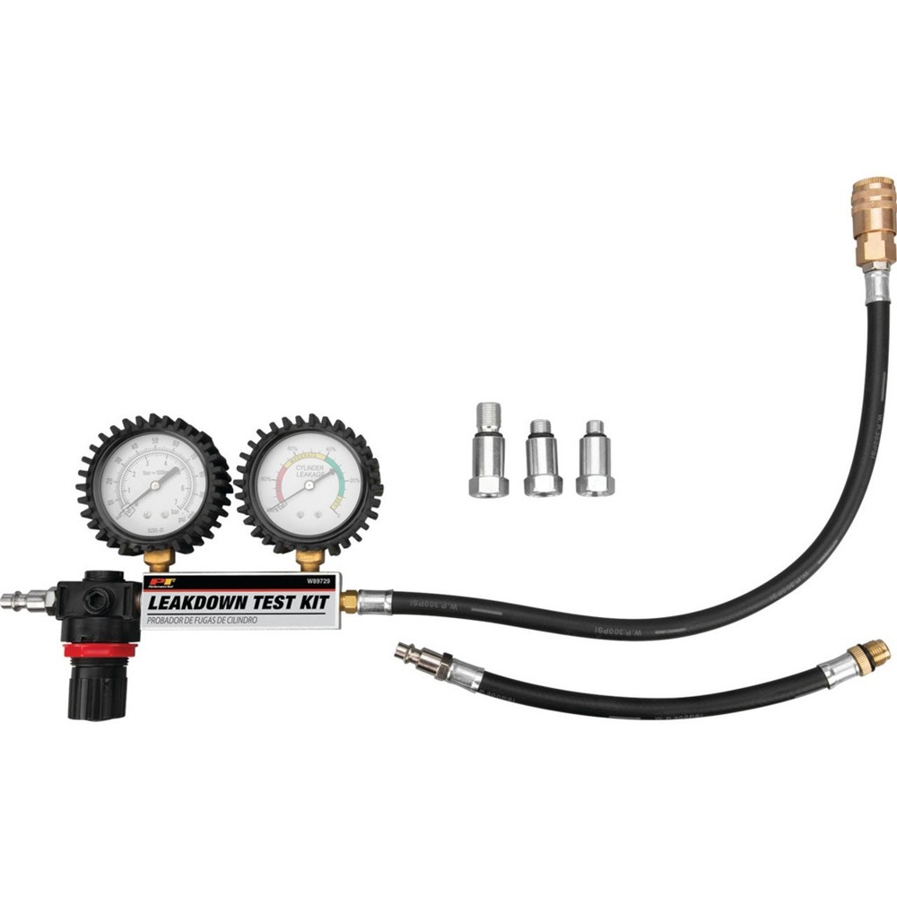 Wilmar W89729 Corp. / Performance Tool Leak Down Test Kit
