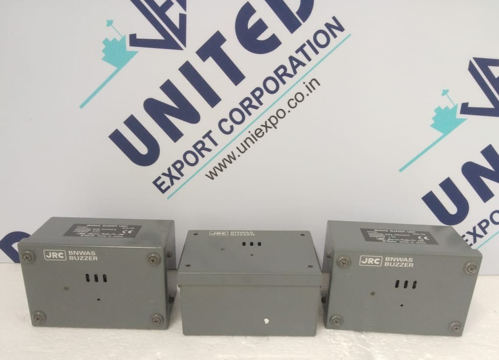 JRC BNWAS BUZZER UNIT NVS-765