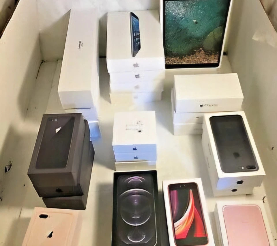 Apple Mystery Box