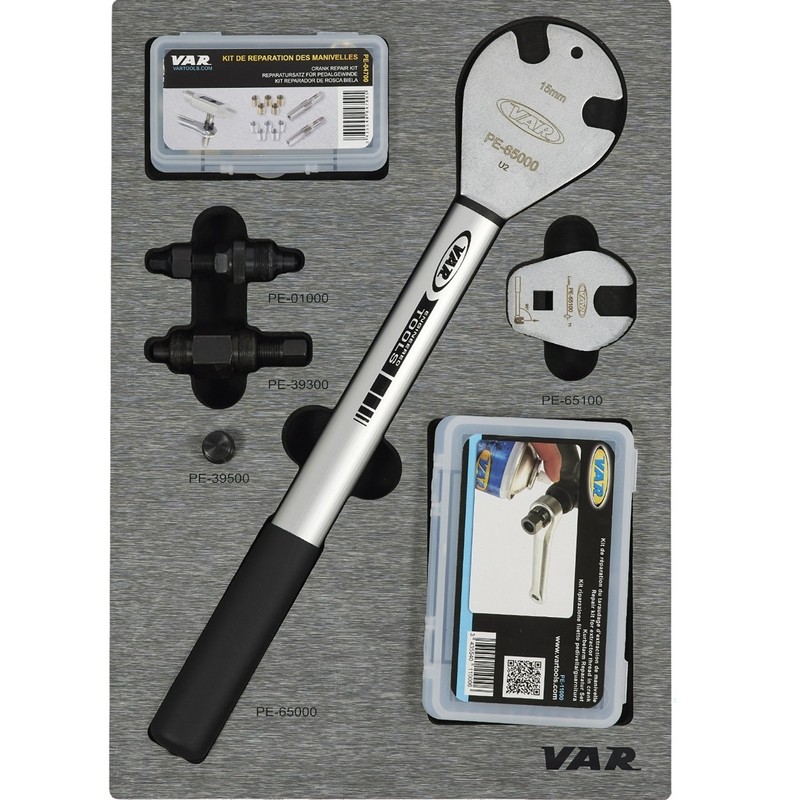 tool container for pe VAMO52547 VAR Workshop