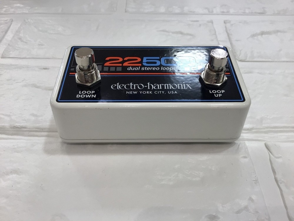 Electro-Harmonix 22500 Foot Controller
