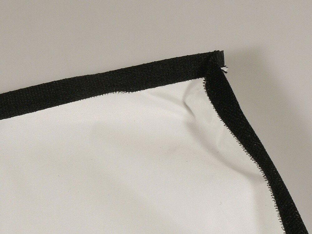 PRL) SOFTBOX DIFFUSER CLOTH CIRRUS 60x80 cm RD 8844 NYLON DIFFUSER LIGHT PANEL