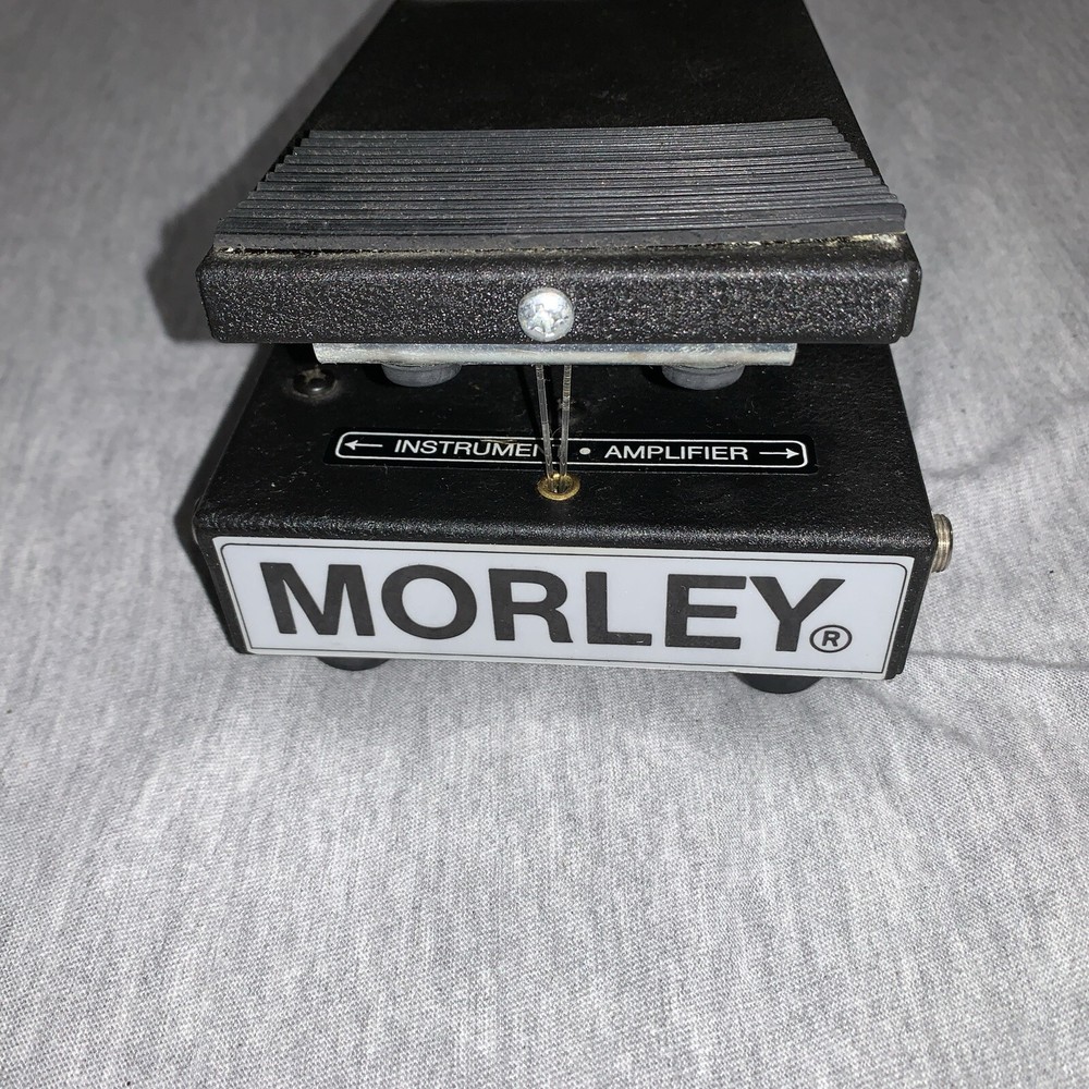 Morley Compact Model:CVO Instrument Amplifier