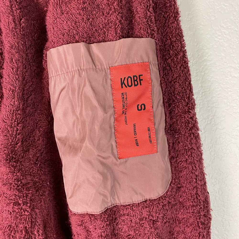 KIDSOFBROKENFUTURE KOBF Sweatpants Vintage Size Small