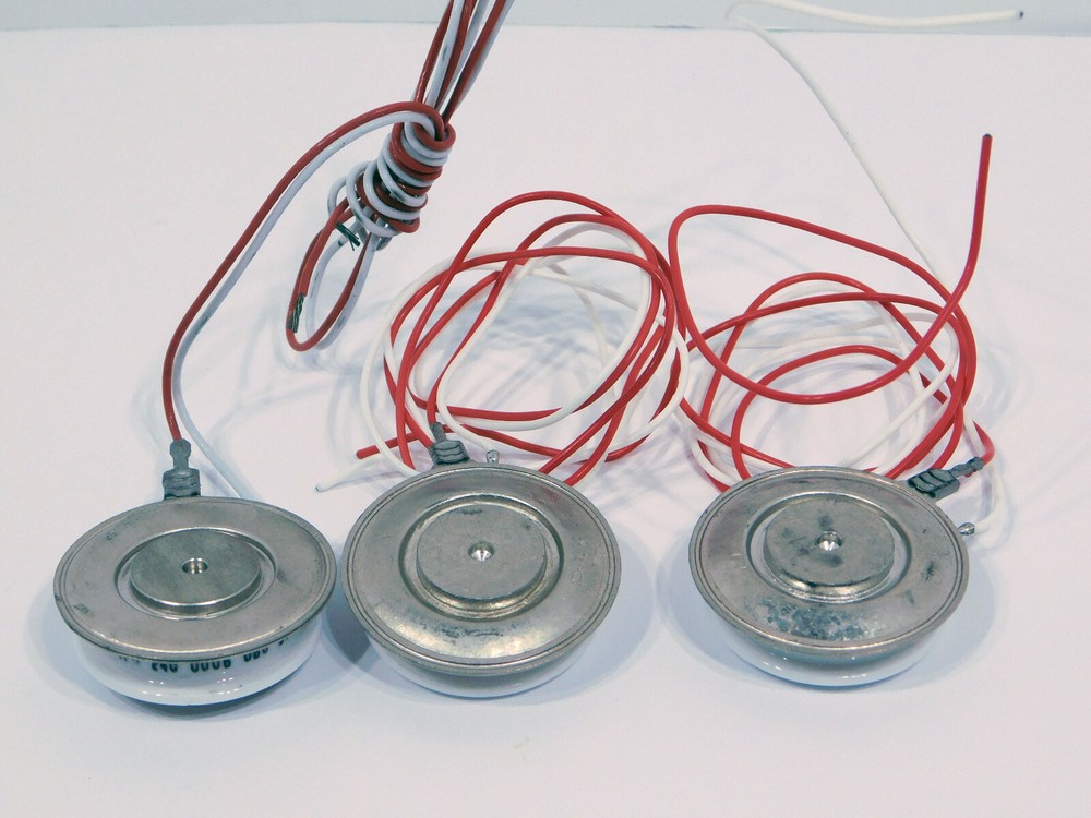 Powerex Thyristor Rectifier 240-0006-060