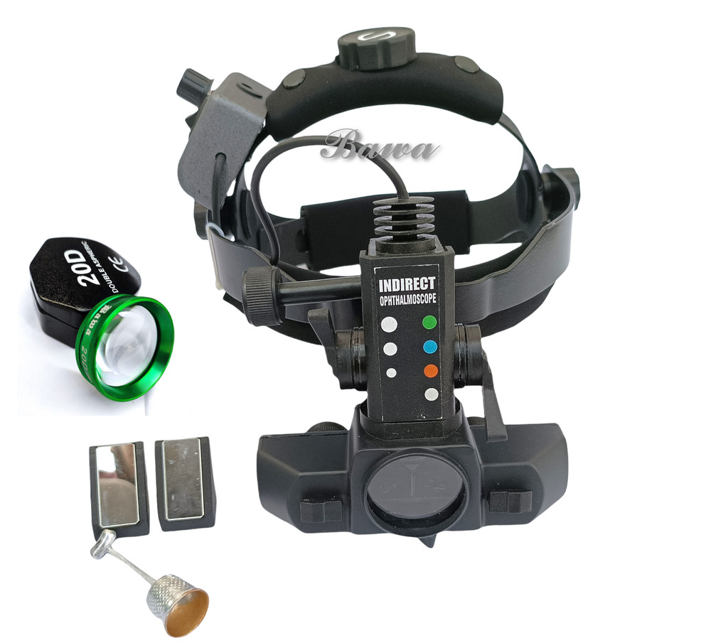 Original Indirect Ophthalmoscope Wireless Rechargeable Optometry