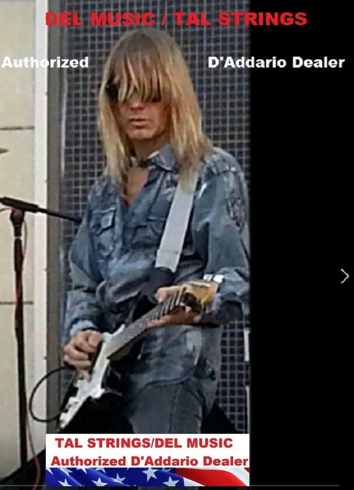 D'Addario EJ67 Mandolin Strings Nickel Medium 11-39